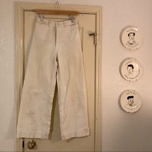 Jesse Kamm sailor pants